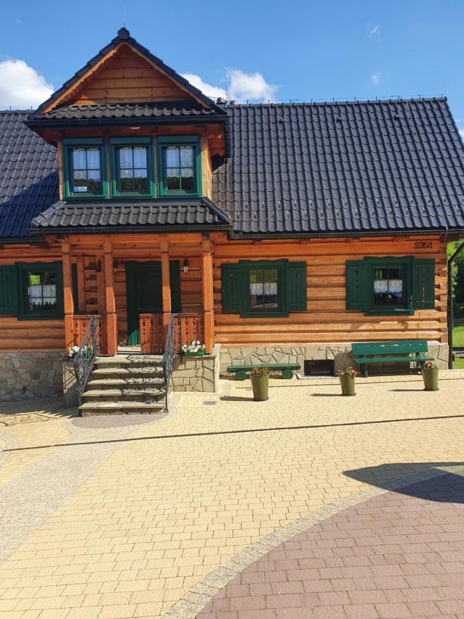 Sekata Chata Zawoja Exterior photo